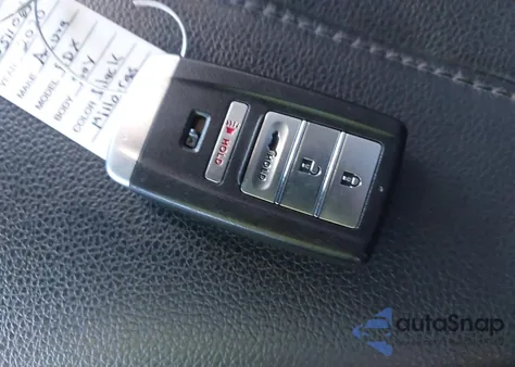 2020 Acura Rdx Standard from USA, damaged, VIN 5J8TC2H32LL002321